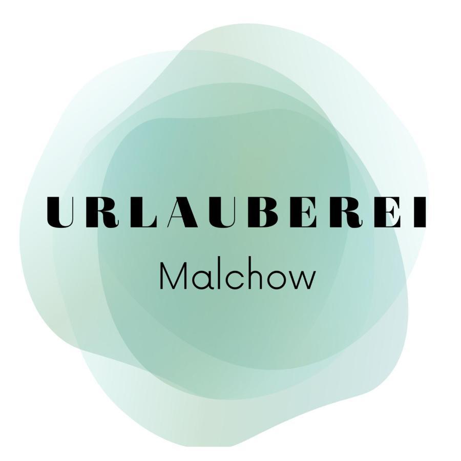 Urlauberei Malchow Malchow (Mecklenburg-Vorpommern) Exterior foto